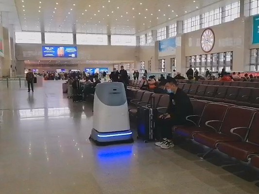 用了就上癮！坦力工業(yè)無(wú)人清掃機(jī)器人讓企業(yè)連加 12 臺(tái)