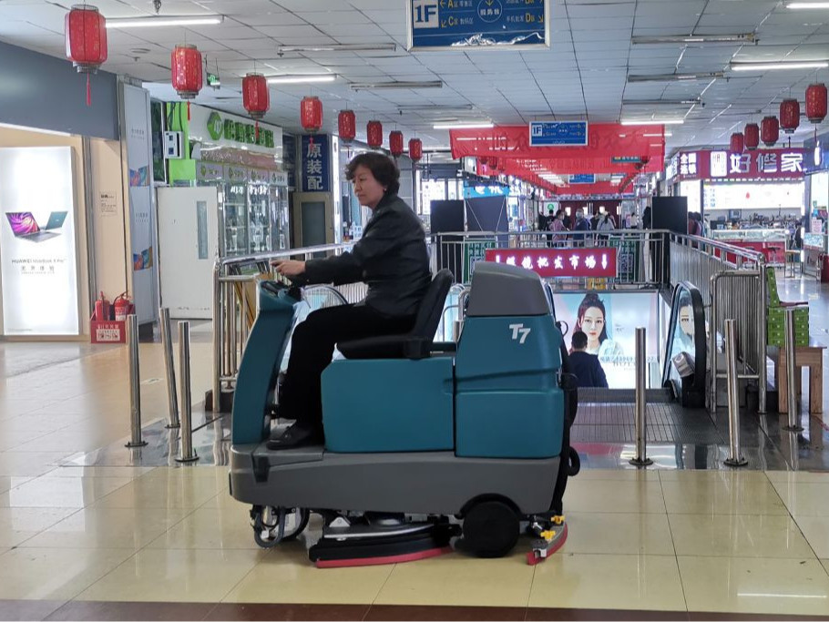 洗地機價格不一原因為何？聽我詳細說