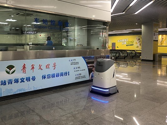 工業(yè)無人駕駛洗地機(jī)廠家哪個好？