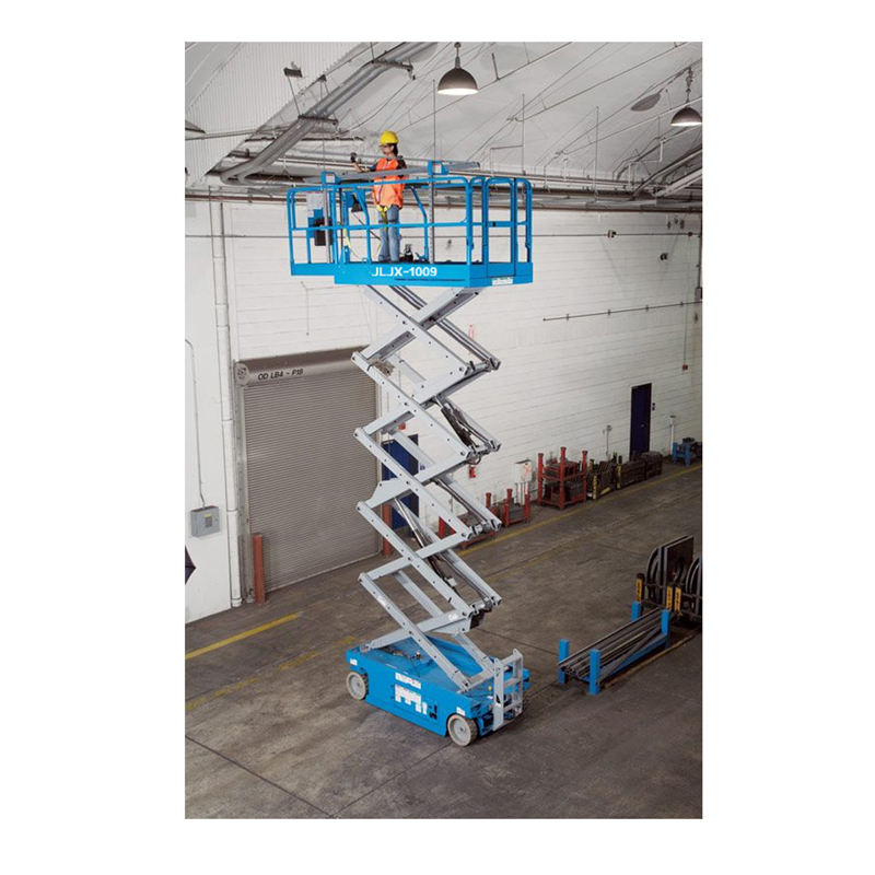 捷立高空車(chē) JLJX1009 捷立高空車(chē) JLJX1009