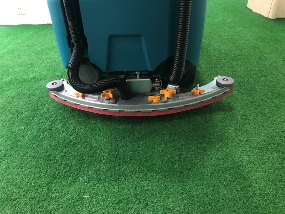 洗地機吸水膠條不會換？看完輕松安裝