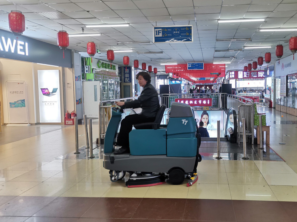 小區(qū)防疫有它們，請放心！