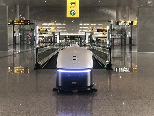 坦力工業(yè)全自動(dòng)掃地機(jī)器人如何力挽狂瀾？