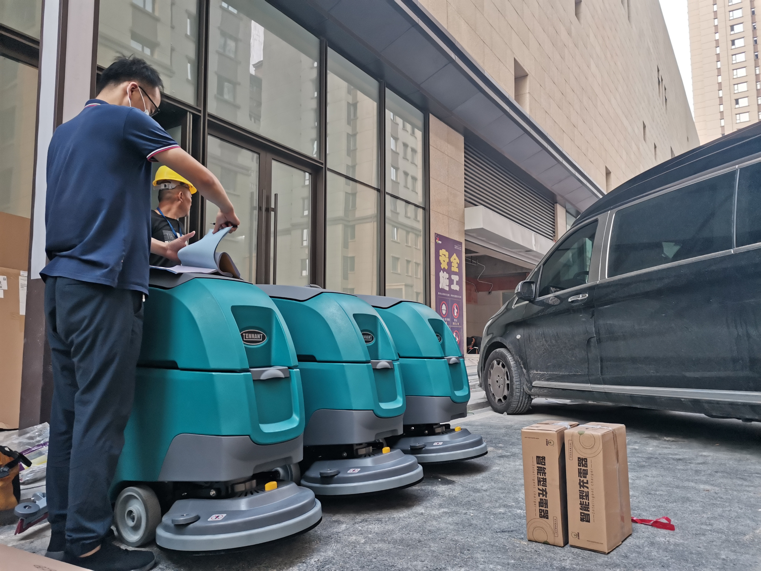 手推式洗地機多少錢一臺？