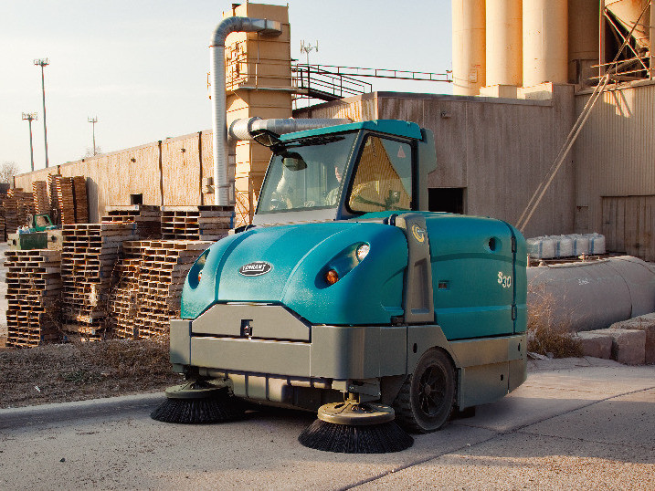 公交車的“家里”是如何打掃衛(wèi)生的呢？