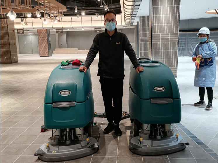 醫(yī)院洗地機應該怎樣選用？