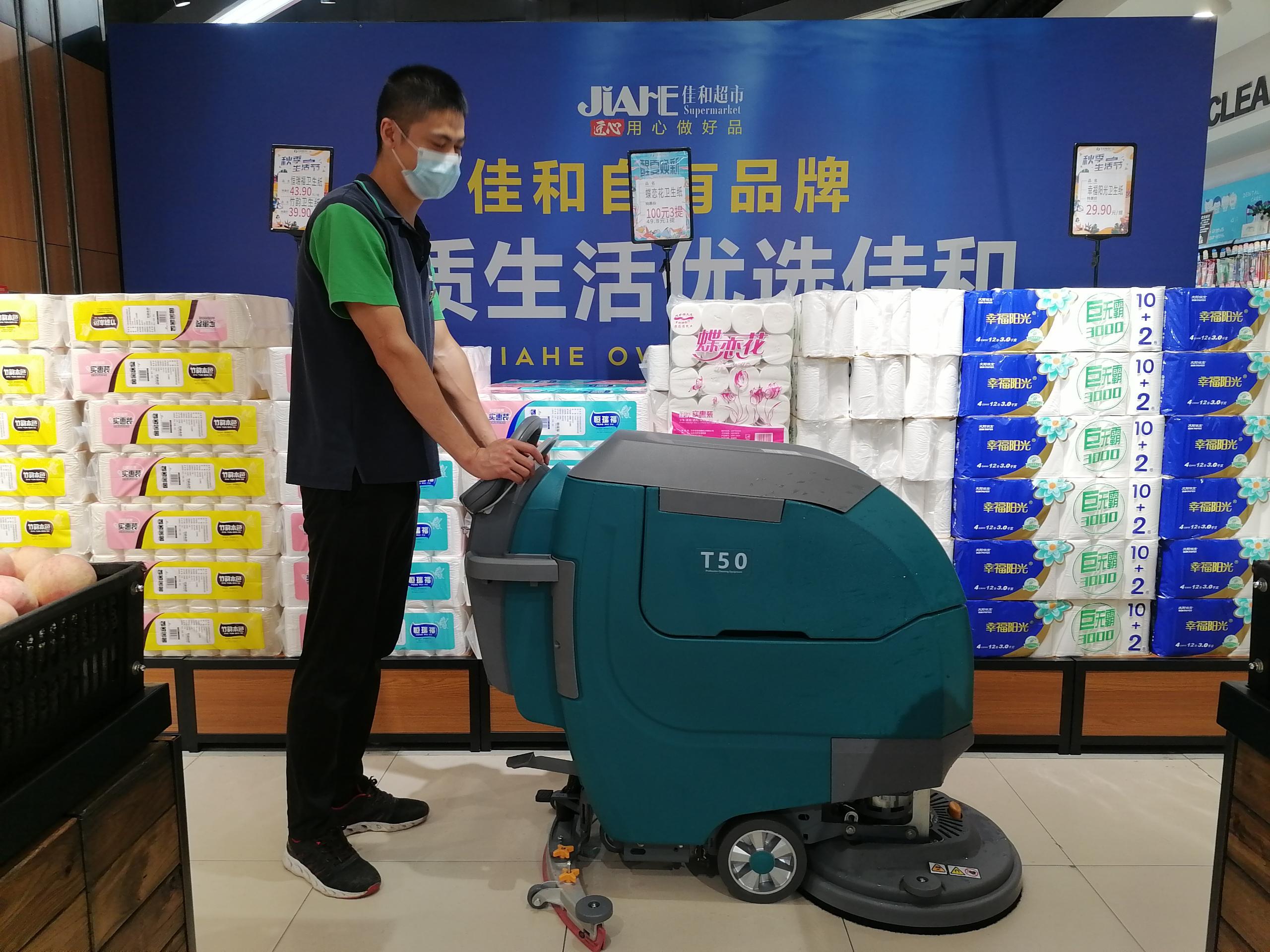 清潔設備發(fā)展趨勢國產(chǎn)化（三）