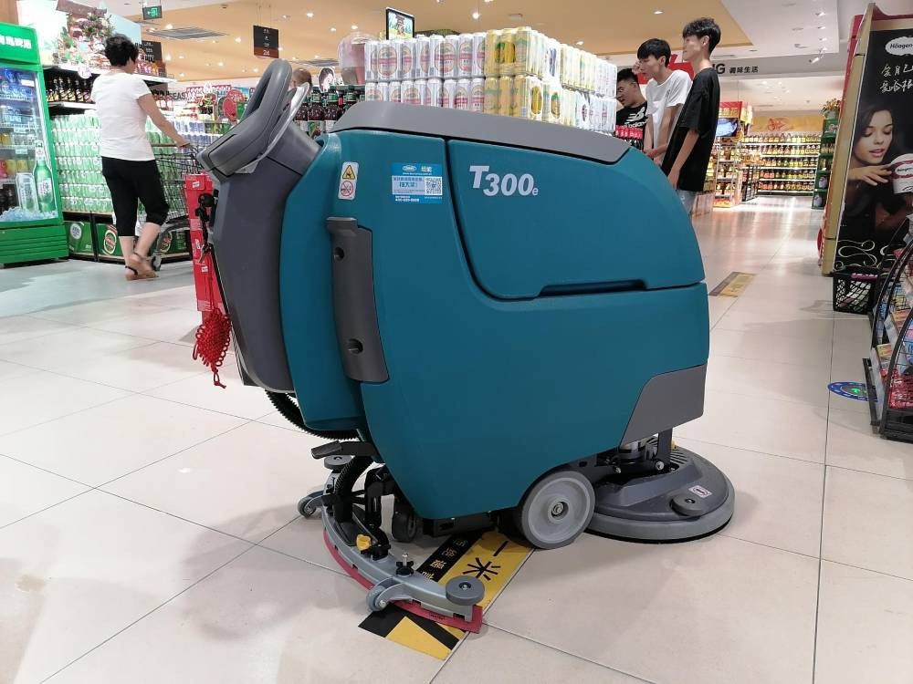 洗地機(jī)-商超好幫手！