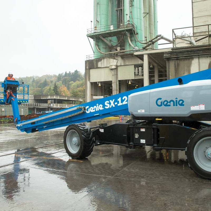 直臂型高空作業(yè)平臺SX-125 XC 直臂型高空作業(yè)平臺sx-125xc-1