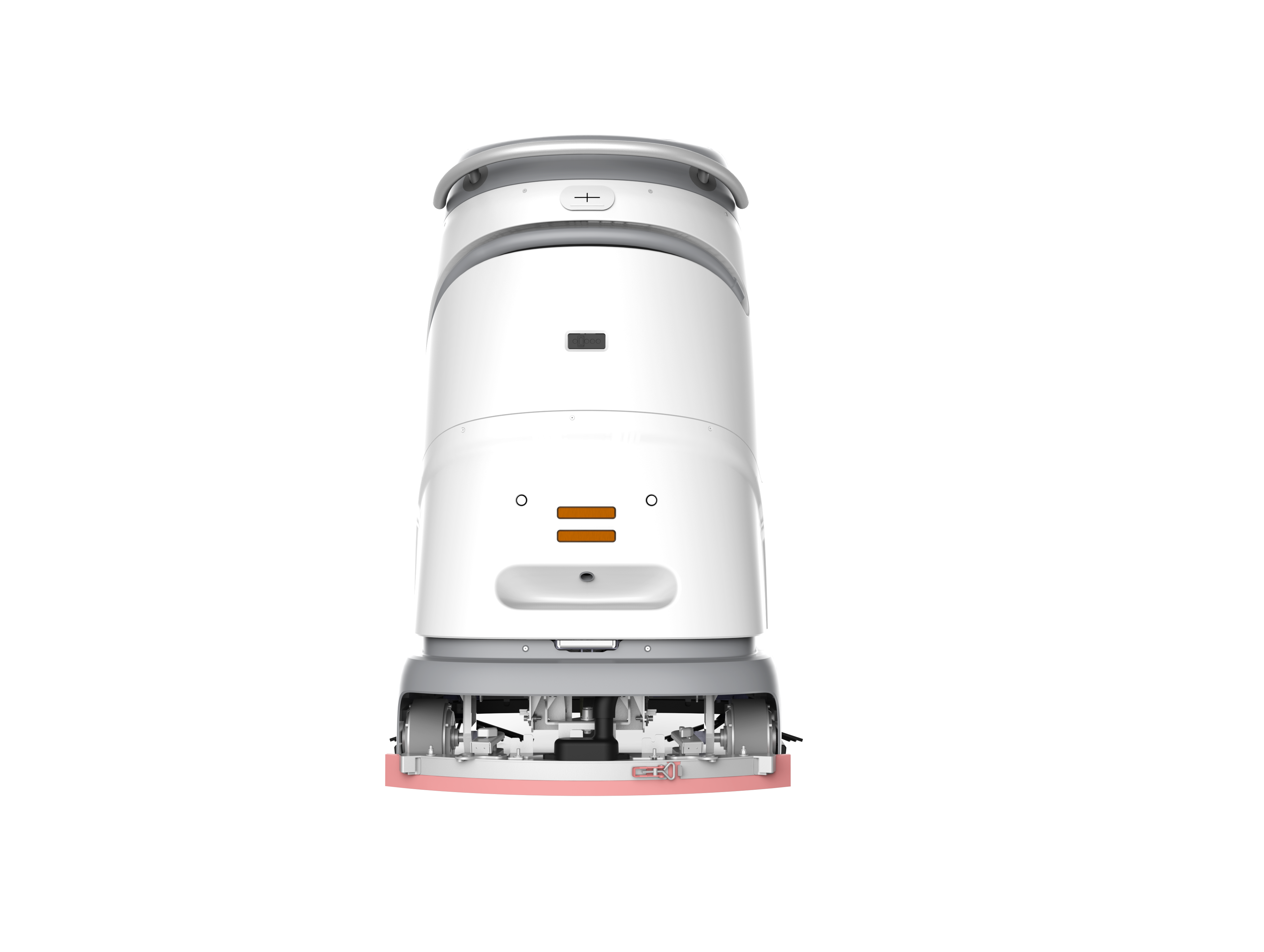 智能無人洗地機(jī)小場(chǎng)景清潔攻略（二）