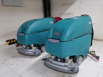 工廠車間適合用什么樣的洗地機(jī)？