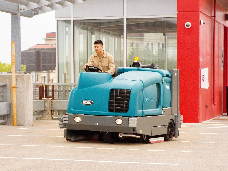 洗地機？洗掃一體機？傻傻分不清？