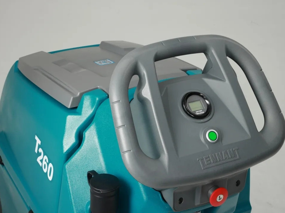 坦能入門機洗地機T260到貨啦！