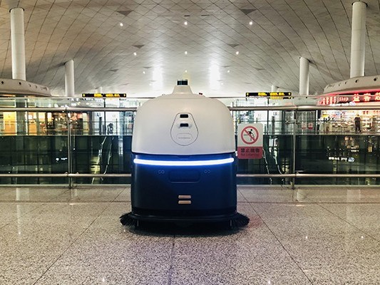 五年內，保潔崗將成為歷史