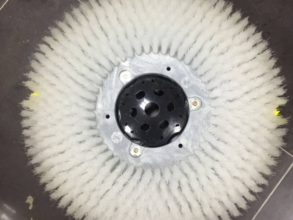 不同地面，洗地機刷盤如何選擇？