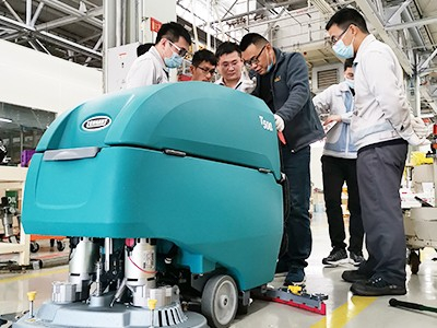 捷立機械交機培訓(xùn)