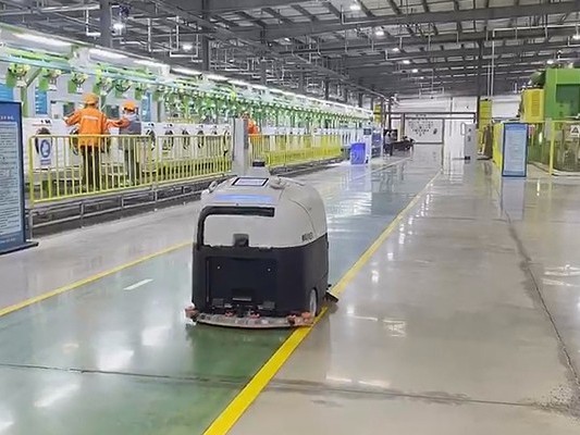 從6位清潔工到坦力商業(yè)掃地機(jī)器人，酒店清潔走向何方？