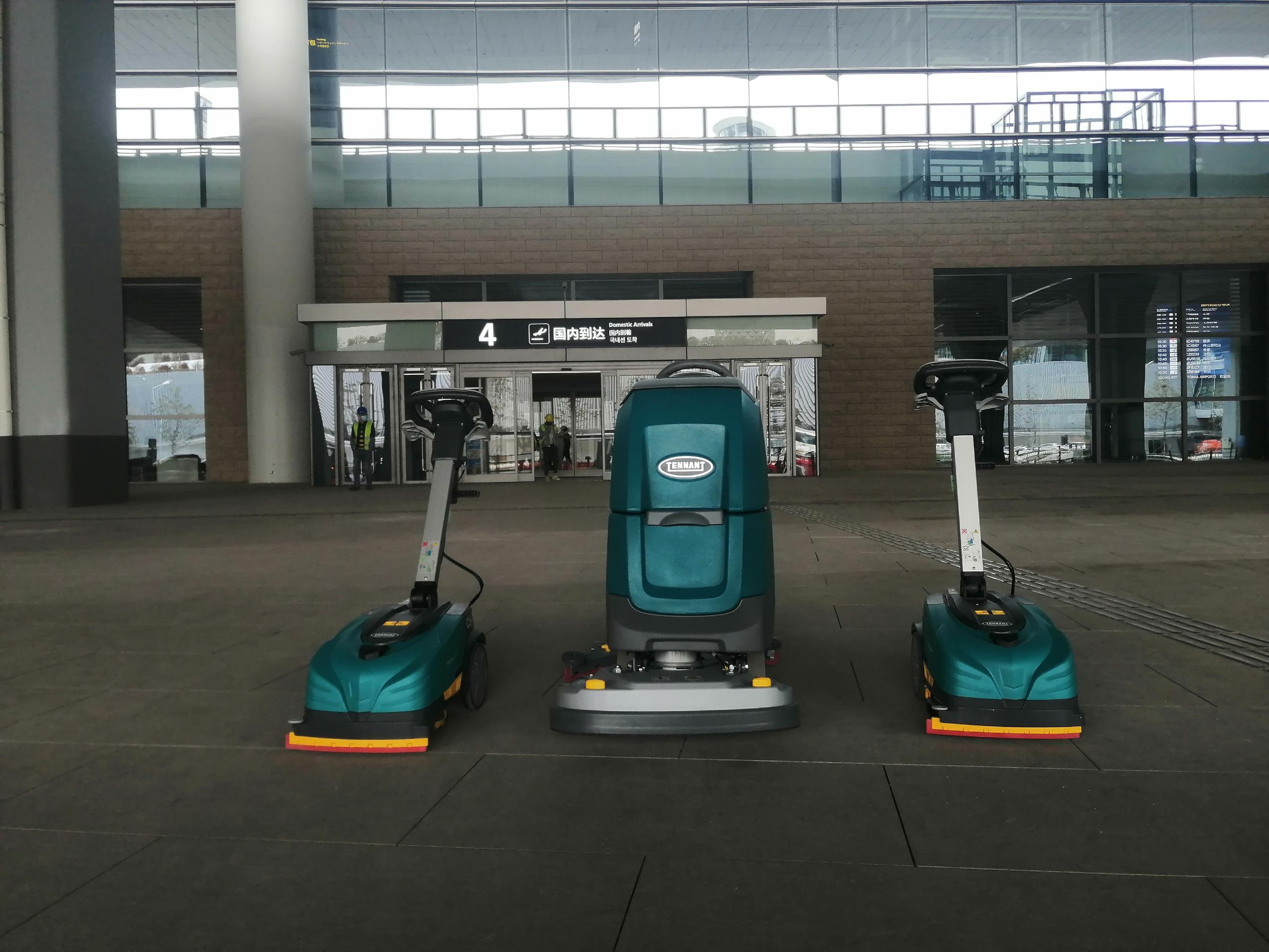 手推式洗地機(jī)使用技巧有哪些？