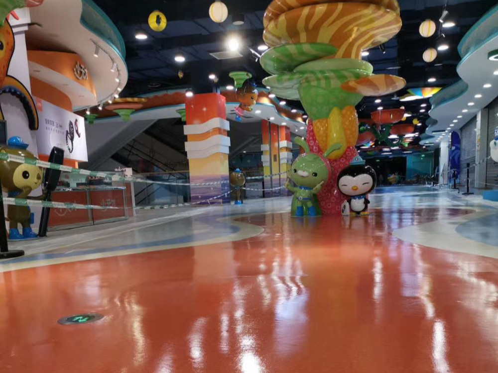 辦公室PVC地面該如何養(yǎng)護(hù)維新？